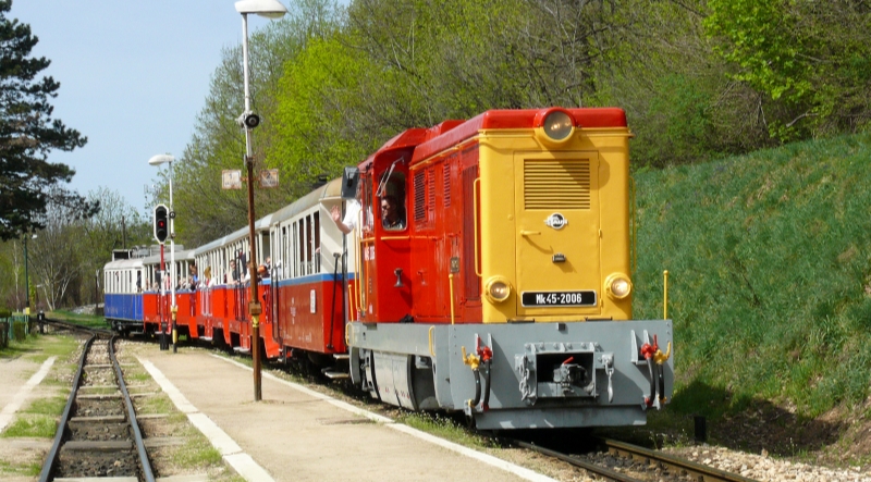 Gyalogosan, kirándulva